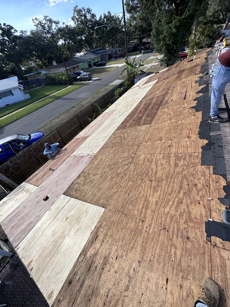 Slide of BD Installtion and General Services