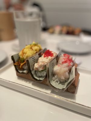 Sushi Nori by null
