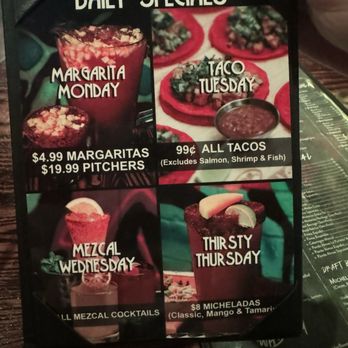 Kalaveras - Awesome daily specials! - Breakfast & Brunch Near Me - Newport Beach, California