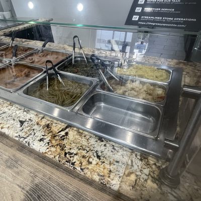 The Greasy Spoon by null