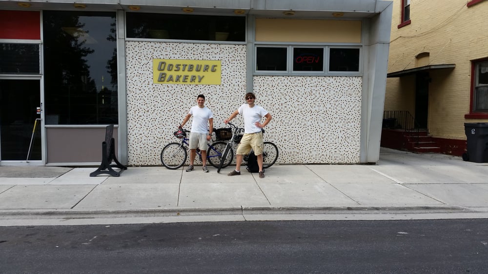 Oostburg Bakery Logo