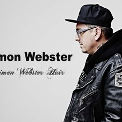 Simon Webster Hair - Simon Webster Hair, BN1

#stylemusicfashion