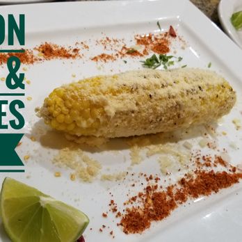 Dos Amigos - Boone - I could eat this corn every night of the week. Sweet. Buttery. Delicious. - Mexican Near Me - Boone, North Carolina
