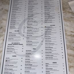 Menu July 2026 Menu July 2026
