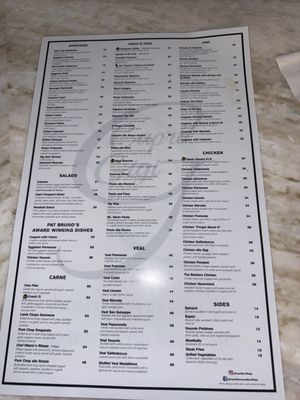 Menu photo 3 Capri Ristorante Burr Ridge, IL Menu photo 3 Capri Ristorante Burr Ridge, IL