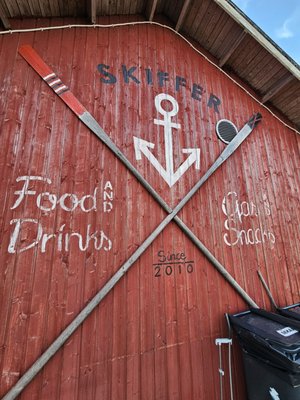 Skiffer Liuskaluoto by null