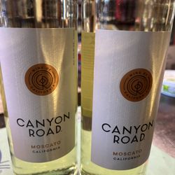 Crimson Spirits - Great Moscato with a great price.
