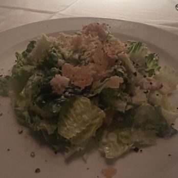Ocean Prime - Caesar salad - Seafood Near Me - Beverly Hills, California