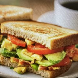 Subsconscious - Healthy sandwich
