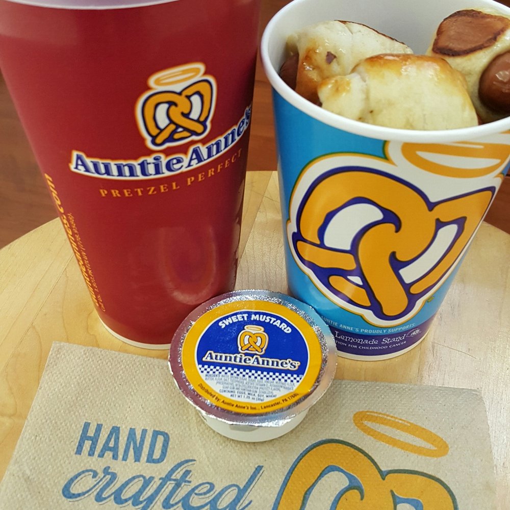 Auntie Anne's - Pretzels Near Me - Virginia Beach, Virginia