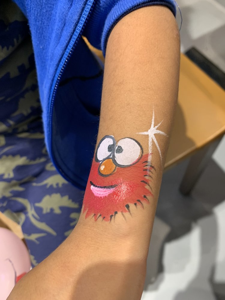 SUNNY BUNNY FACE PAINTING AND BALLOONS 43 Photos 33 Holly Street