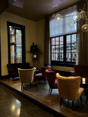 The College Hotel Amsterdam, Autograph Collection by null