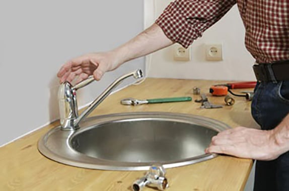 Slide of A Heatwole Plumbing Service