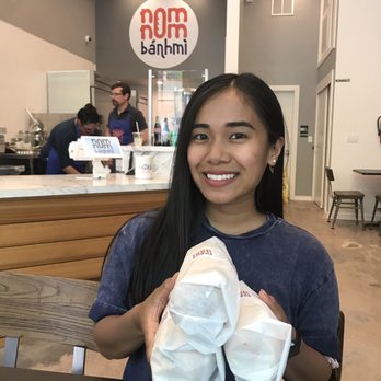 Nom Nom Banh Mi - Rachel C and her Banhmi - Vietnamese Near Me - Berkeley, California Nom Nom Banh Mi - Rachel C and her Banhmi - Vietnamese Near Me - Berkeley, California