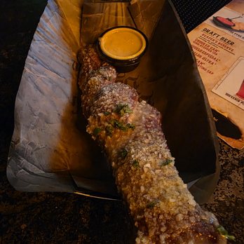 The Burning Blade Tavern - Hunter's Garlic Stake - Bars Near Me - Orlando, Florida