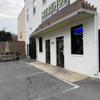 MezeHub - Turkish Near Me - North Bethesda, Maryland