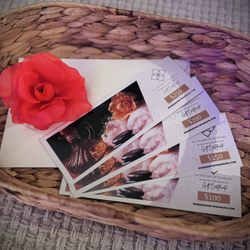 WannaSpa by Wannapa - Gift cards