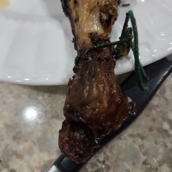 Walmart Supercenter - Burnt chicken - Grocery Near Me - Bakersfield, California