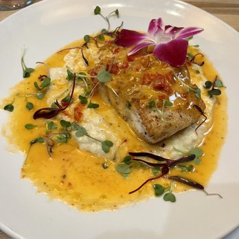 SoNapa Grille - Red Snapper with creamy risotto.... AMAZING!! - Bars Near Me - Jacksonville Beach, Florida SoNapa Grille - Red Snapper with creamy risotto.... AMAZING!! - Bars Near Me - Jacksonville Beach, Florida