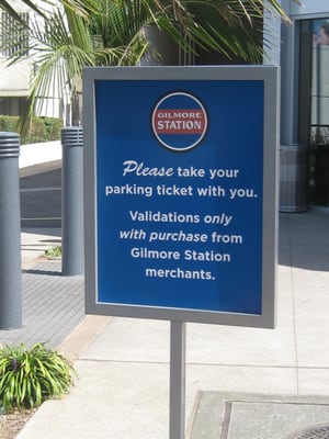 Gilmore Station by null