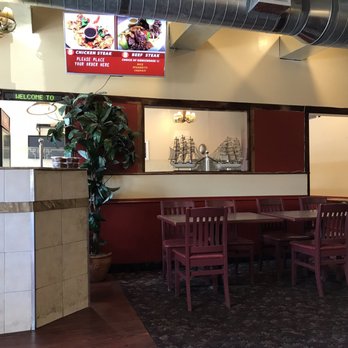 Hamdi Restaurant - Inside - Middle Eastern Near Me - Minneapolis, Minnesota