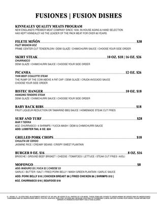 Menu photo 4 Mama's Restaurant & Lounge Lawrence, MA Menu photo 4 Mama's Restaurant & Lounge Lawrence, MA
