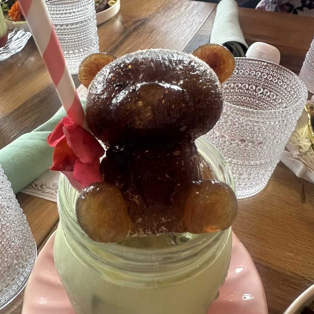 El Encanto - Teddy bear  cute - Breakfast & Brunch Near Me - San Diego, California