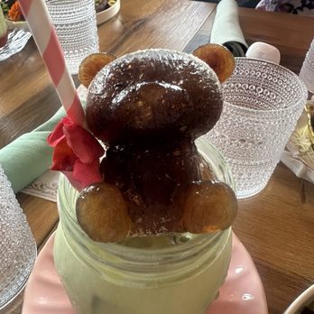 El Encanto - Teddy bear  cute - Breakfast & Brunch Near Me - San Diego, California