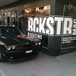 Rckstr Magazine