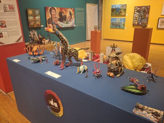 dA Center for the Arts by null