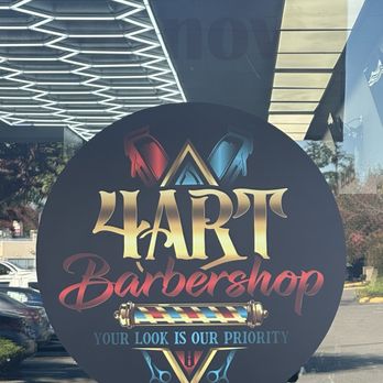4ART Barbershop - "Your look is our priority" - Barbers Near Me - Kent, Washington 4ART Barbershop - "Your look is our priority" - Barbers Near Me - Kent, Washington