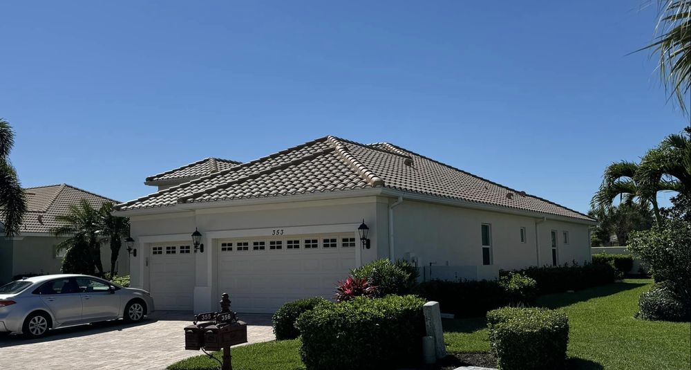 Slide of Glauser Roofing