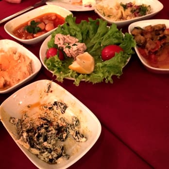 Birtat Et Lokantası - Soğuk Mezeler - Barbeque Near Me - Istanbul, 34 Birtat Et Lokantası - Soğuk Mezeler - Barbeque Near Me - Istanbul, 34