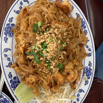 Vientiane Cuisine - 62. Phad Thai - Vietnamese Near Me - Porterville, California