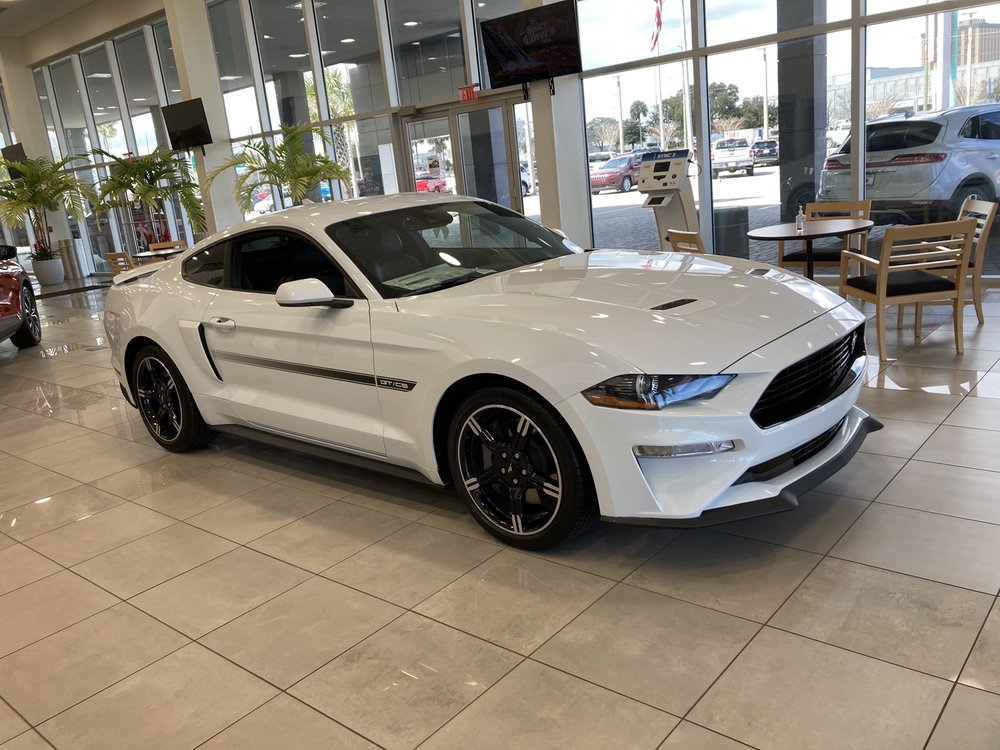 COGGIN FORD JACKSONVILLE 34 Photos & 133 Reviews 9650 Atlantic Blvd