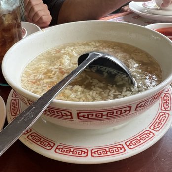 Chef Lee's Mandarin House - Sizzling Rice Soup - Chinese Near Me - Monterey, California Chef Lee's Mandarin House - Sizzling Rice Soup - Chinese Near Me - Monterey, California