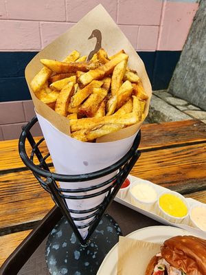 Duckfat Frites Shack by null