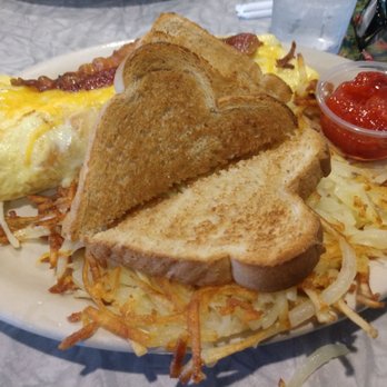 Bridgeman's Restaurant & Ice Cream Parlour - Ron Swanson omelet - Ice Cream & Frozen Yogurt Near Me - Duluth, Minnesota Bridgeman's Restaurant & Ice Cream Parlour - Ron Swanson omelet - Ice Cream & Frozen Yogurt Near Me - Duluth, Minnesota