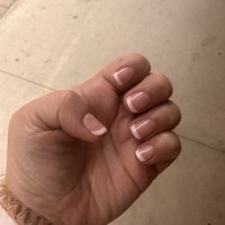 Beija's Hair and Nails