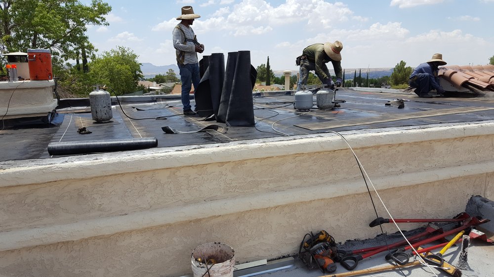 Slide of Phillips Hoover Roofing & Construction
