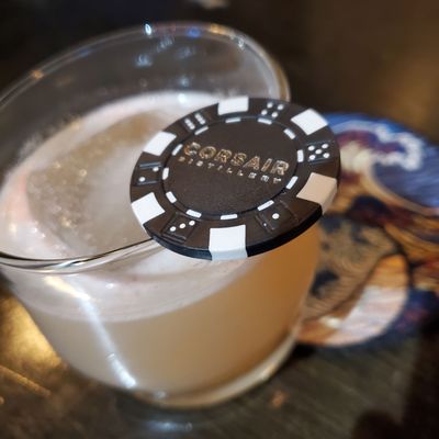 Corsair Distillery & Taproom by null