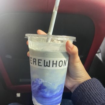 Erewhon - Coconut cloud smoothie - Grocery Near Me - Pasadena, California Erewhon - Coconut cloud smoothie - Grocery Near Me - Pasadena, California