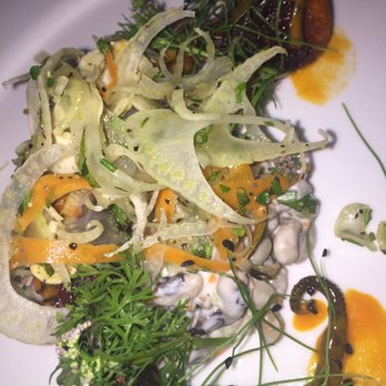 Herringbone Waikiki - Buffalo octopus - Seafood Near Me - Honolulu, Hawaii