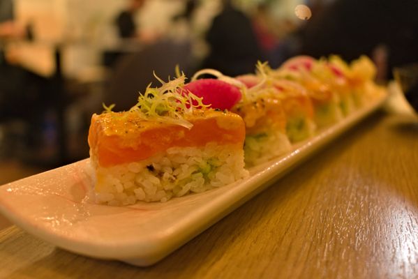 MARU Japanese Bistro by null