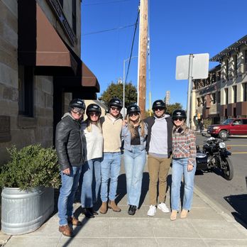 Sidecar Tours - Food Tours Near Me - Napa, California Sidecar Tours - Food Tours Near Me - Napa, California