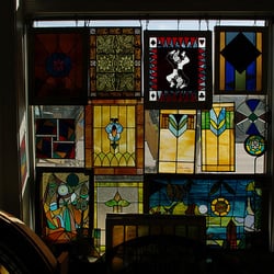 Preston Art Glass Studio - Some of the windows