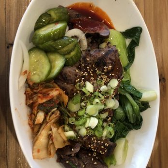 Chinollo - El Koreano - New American Near Me - Carson, California