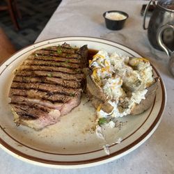 Fireside Dining - Cajun Prime Rib