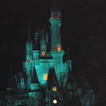Cinderella Castle - Amusement Parks Near Me - Orlando, Florida