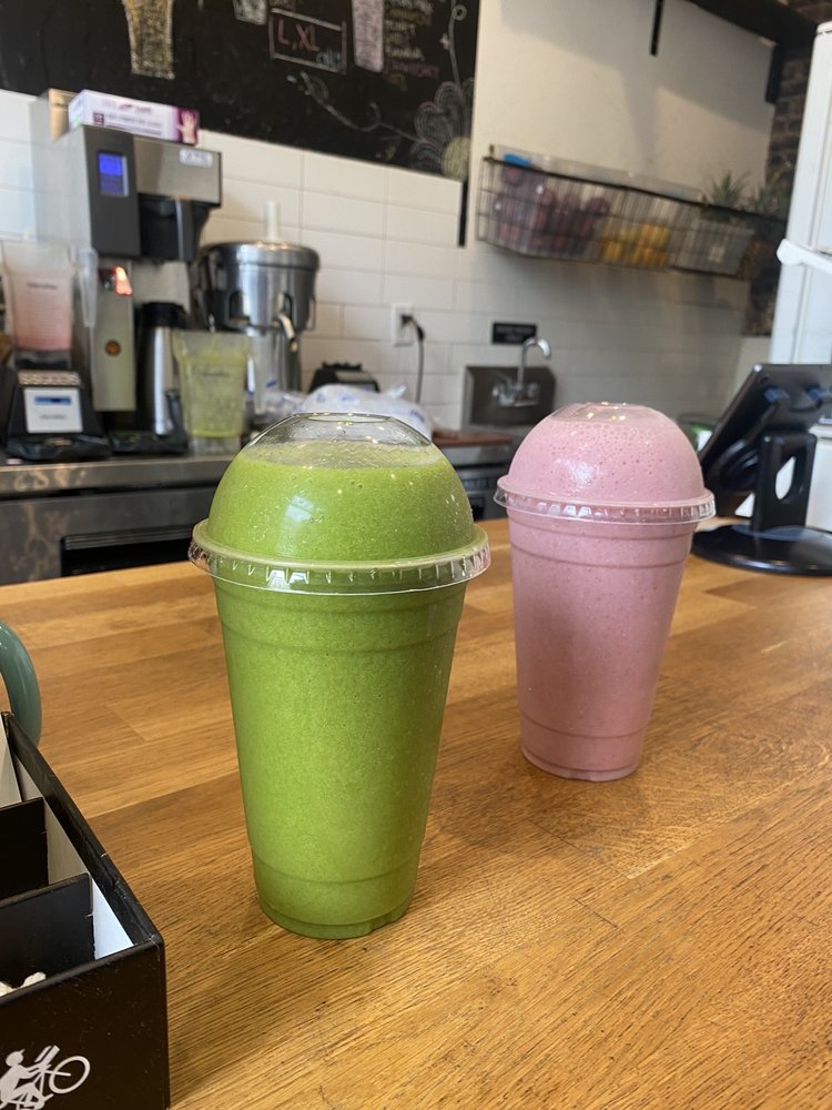 THE SANCTUARY JUICE BAR 25 Photos & 21 Reviews 674 Nostrand Ave